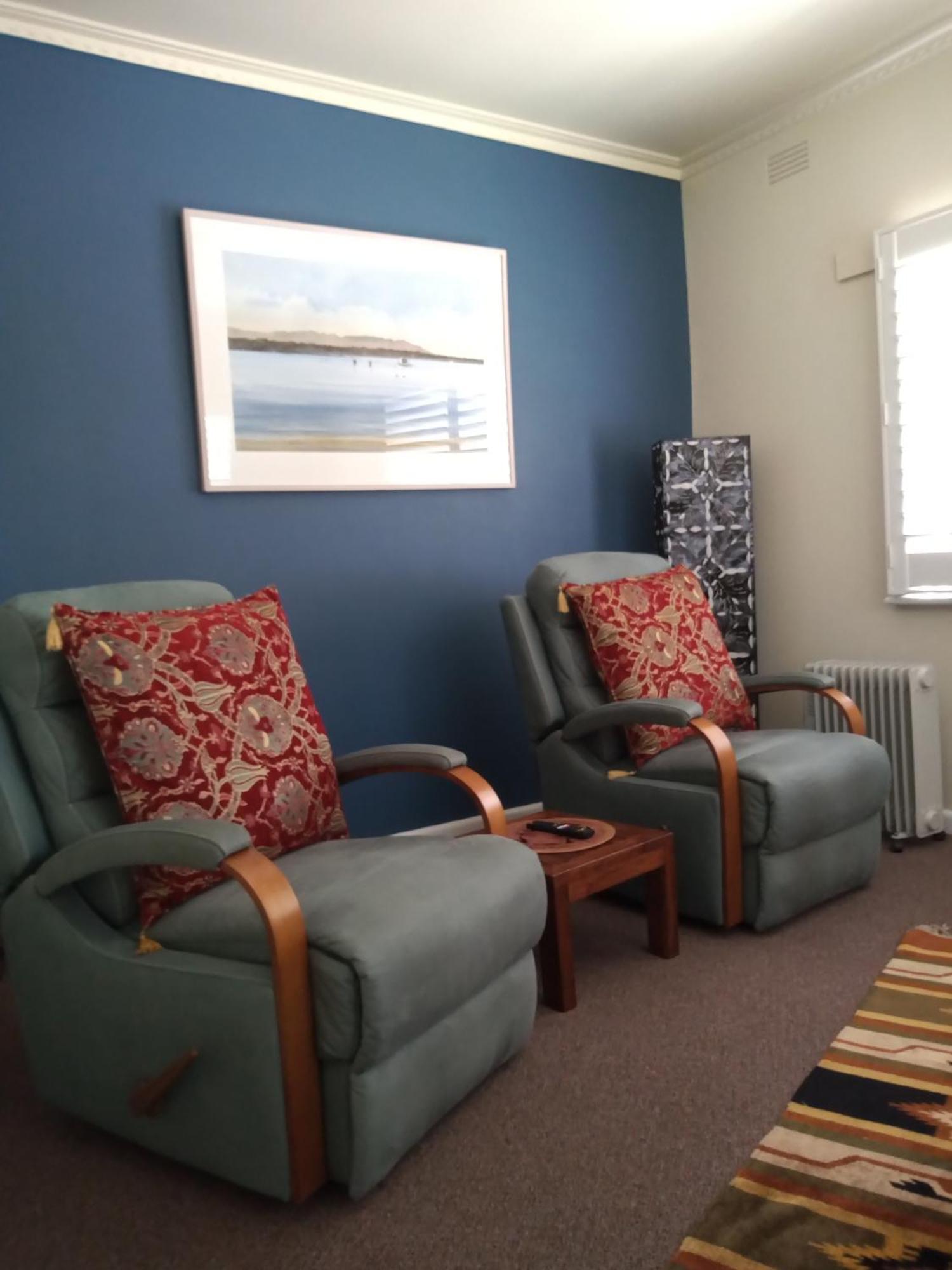 Lakes Entrance Waterfront Cottages With King Beds Dış mekan fotoğraf