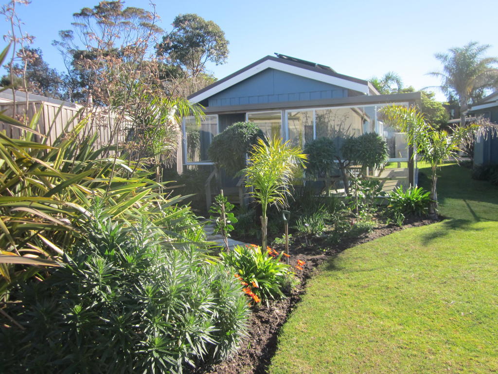 Lakes Entrance Waterfront Cottages With King Beds Dış mekan fotoğraf
