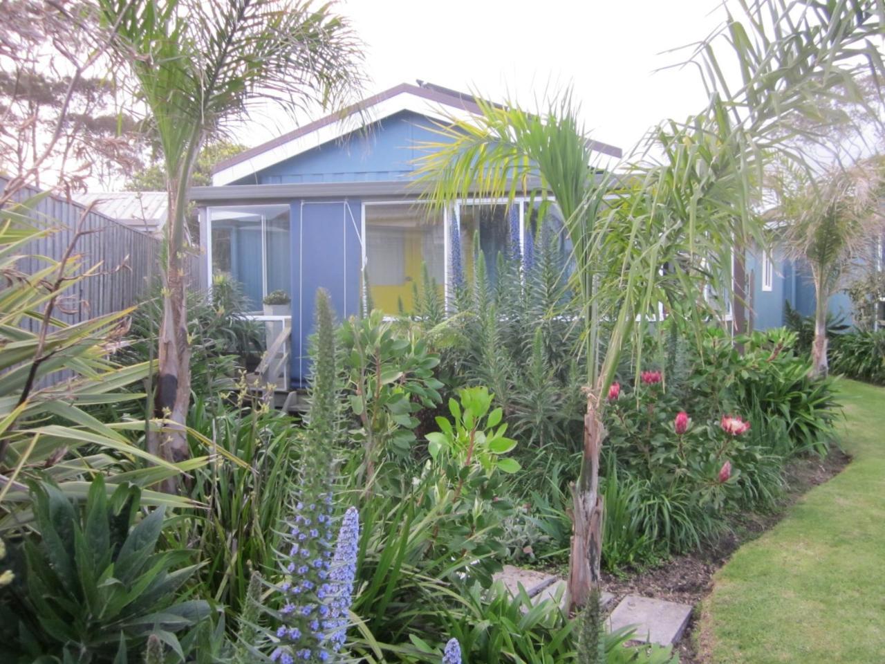 Lakes Entrance Waterfront Cottages With King Beds Dış mekan fotoğraf